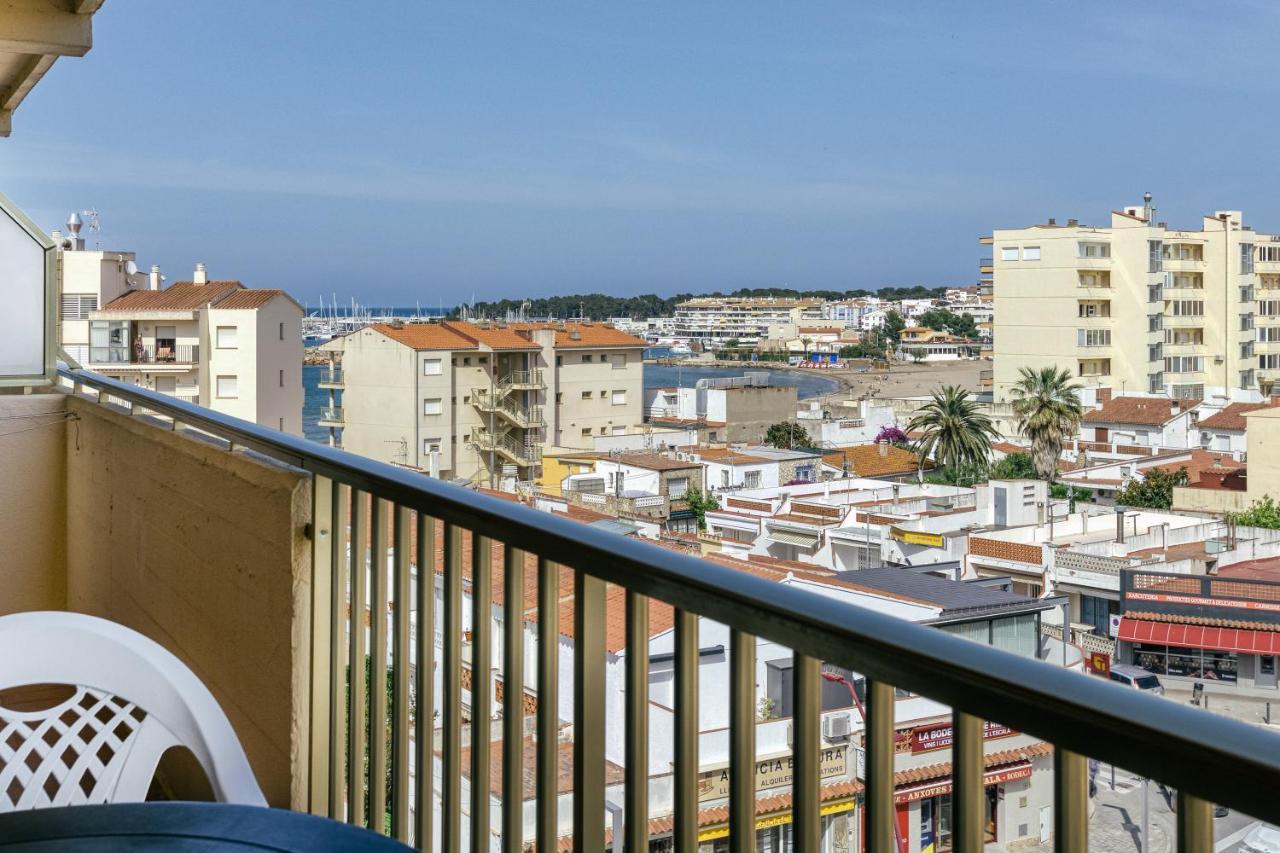 Casal Riells Daire L' Escala Dış mekan fotoğraf