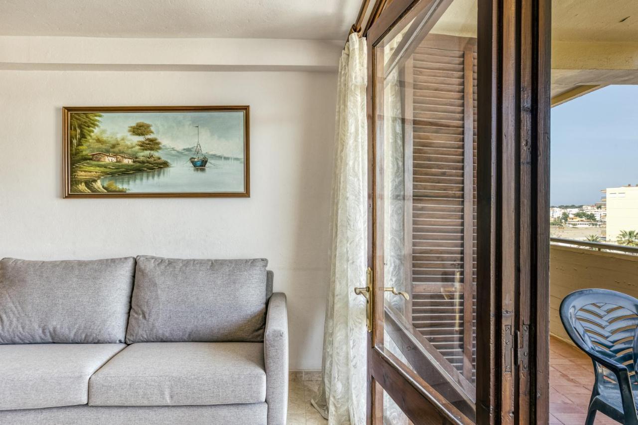 Casal Riells Daire L' Escala Dış mekan fotoğraf