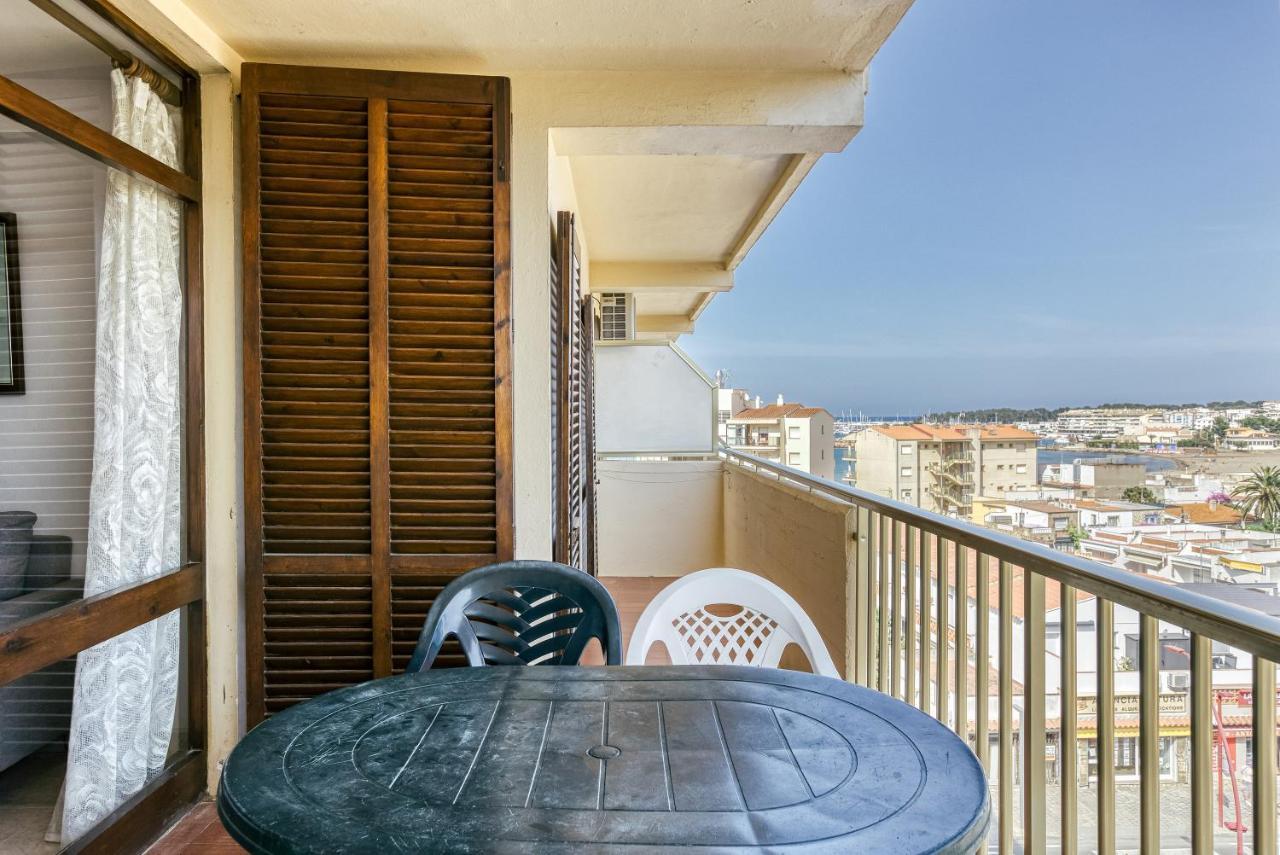Casal Riells Daire L' Escala Dış mekan fotoğraf