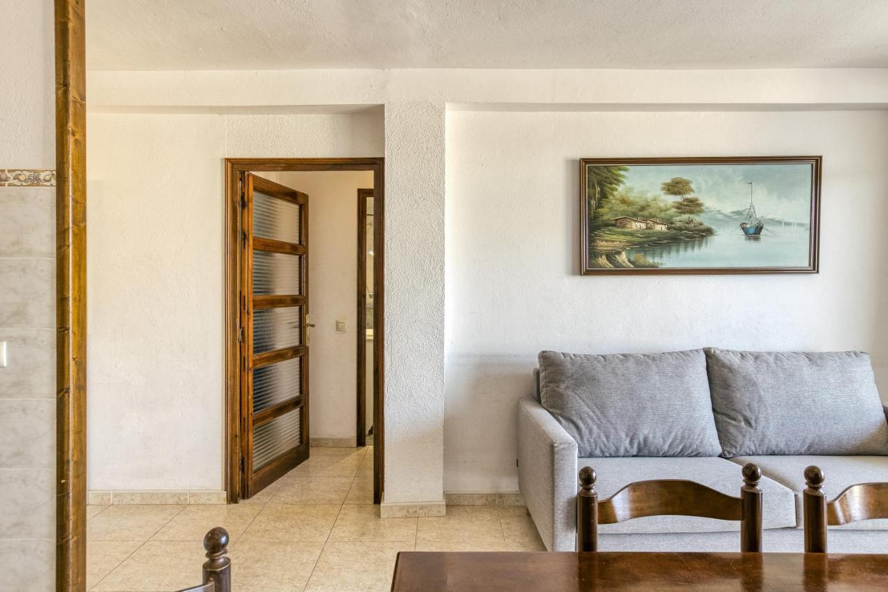 Casal Riells Daire L' Escala Dış mekan fotoğraf