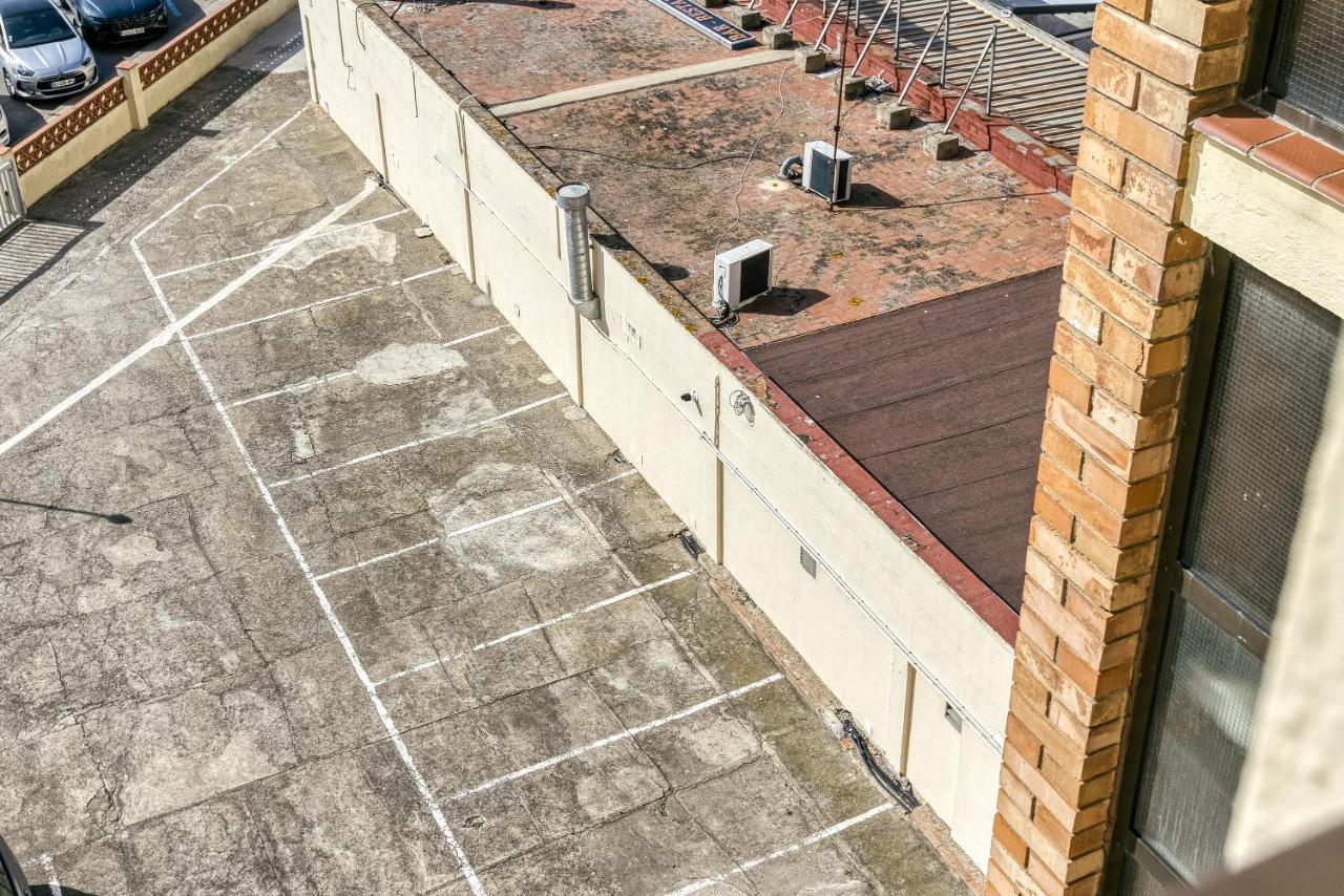 Casal Riells Daire L' Escala Dış mekan fotoğraf