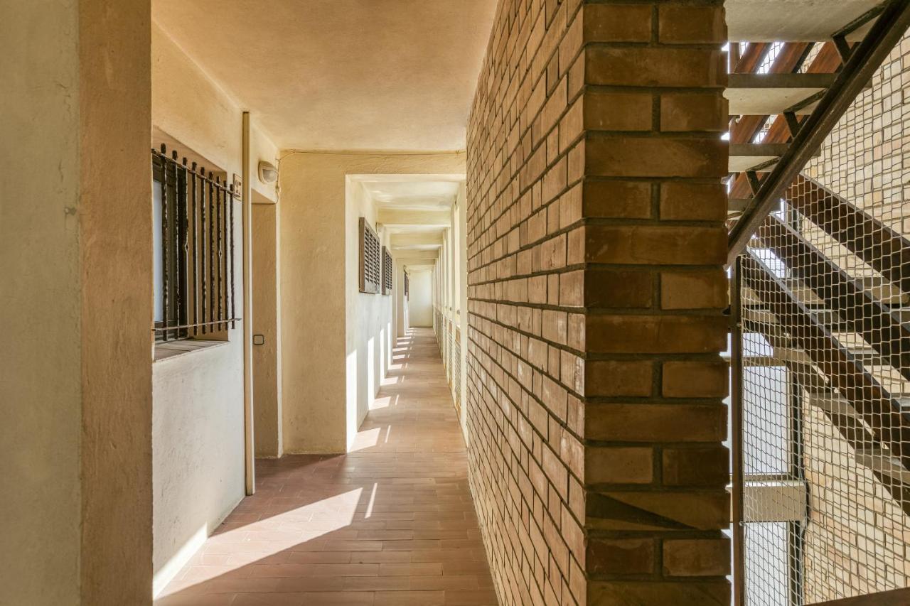 Casal Riells Daire L' Escala Dış mekan fotoğraf