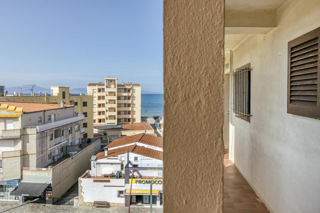 Casal Riells Daire L' Escala Dış mekan fotoğraf